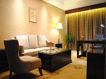 Hebei Zhongheng Haojing Hotel Ershilipu (Hebei) Exterior foto