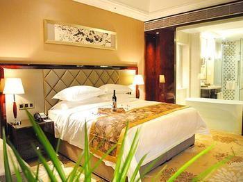 Hebei Zhongheng Haojing Hotel Ershilipu (Hebei) Exterior foto