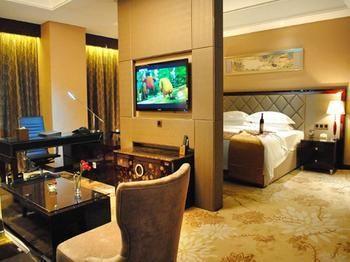 Hebei Zhongheng Haojing Hotel Ershilipu (Hebei) Exterior foto