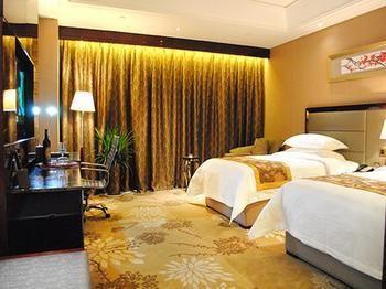 Hebei Zhongheng Haojing Hotel Ershilipu (Hebei) Exterior foto